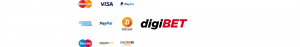 Digibet.com Einzahlungsmethoden