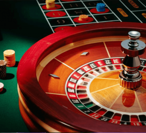 Roulette Wheel Numbers